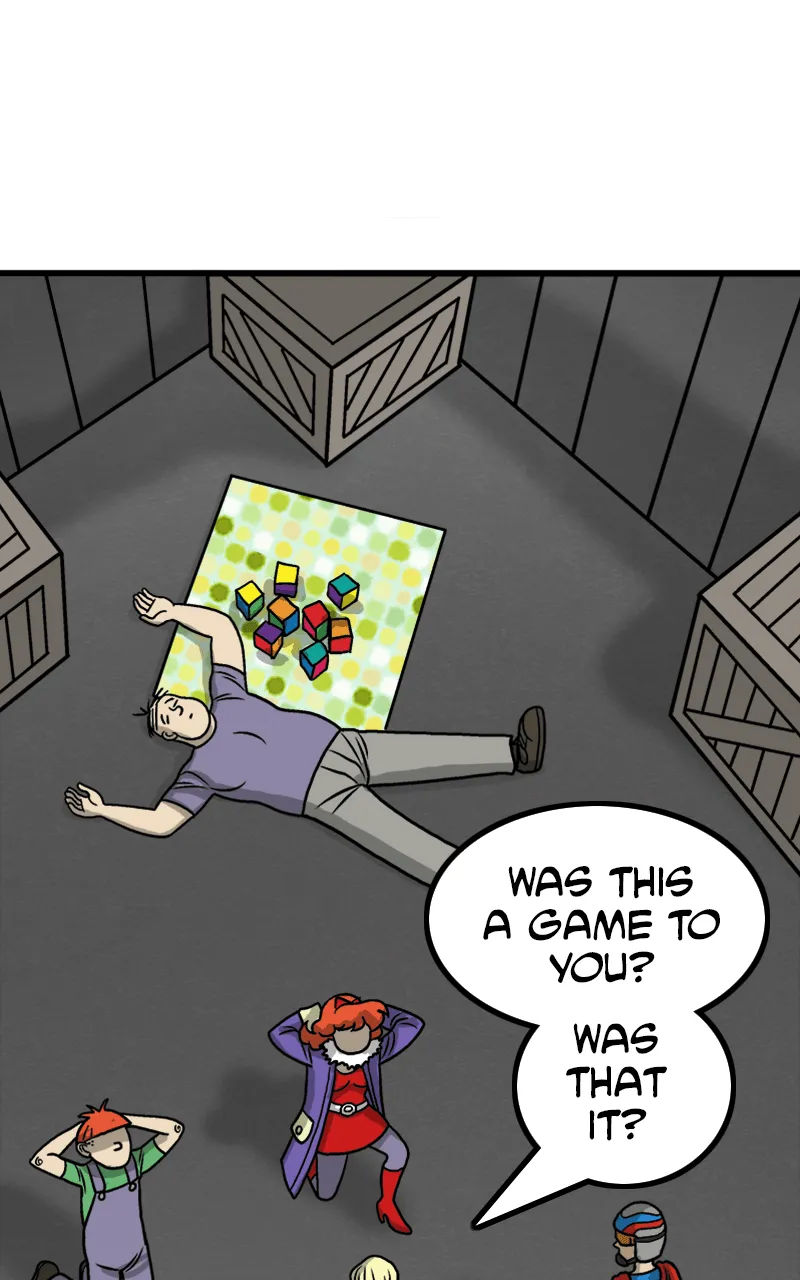 Traveler Chapter 17 page 58 - 