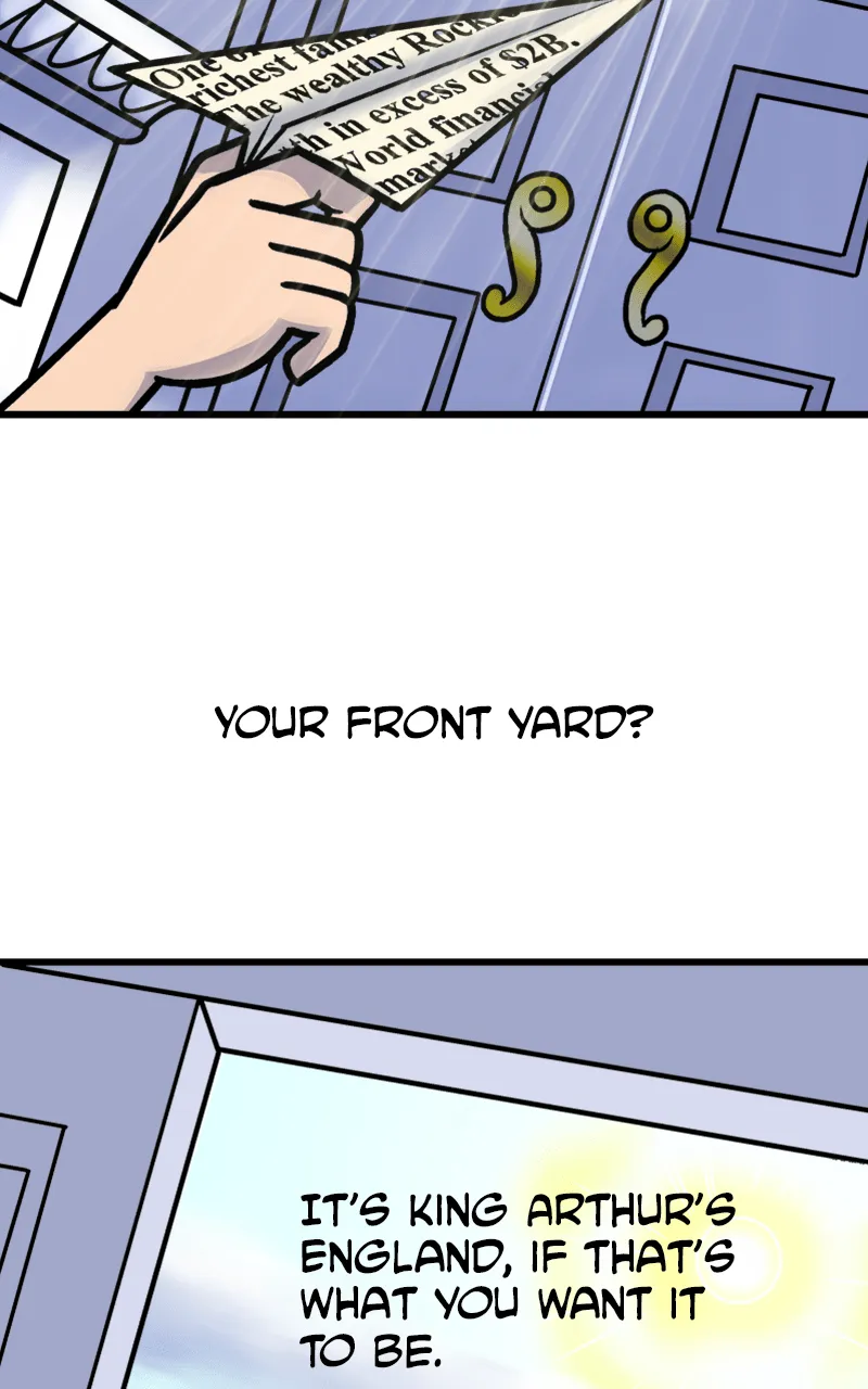 Traveler Chapter 17 page 7 - 