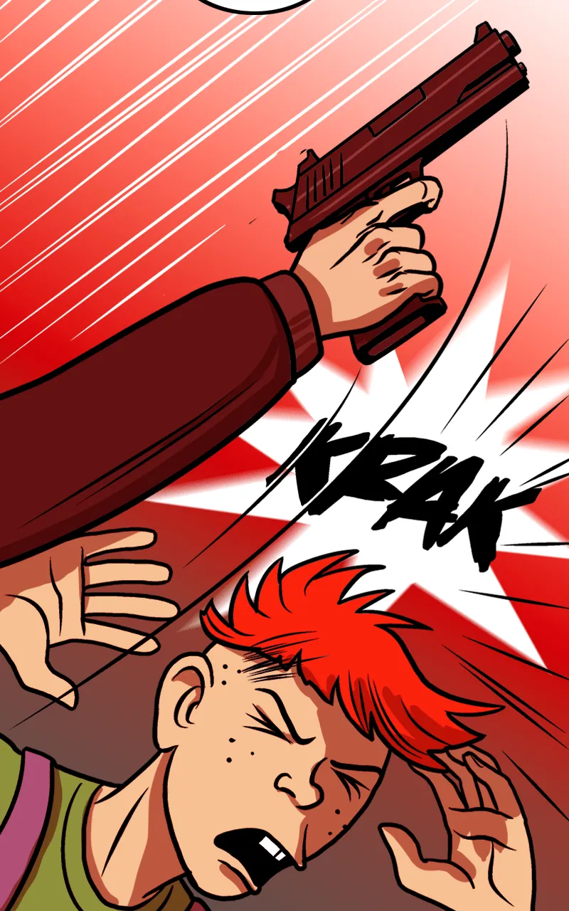 Traveler Chapter 17 page 61 - 