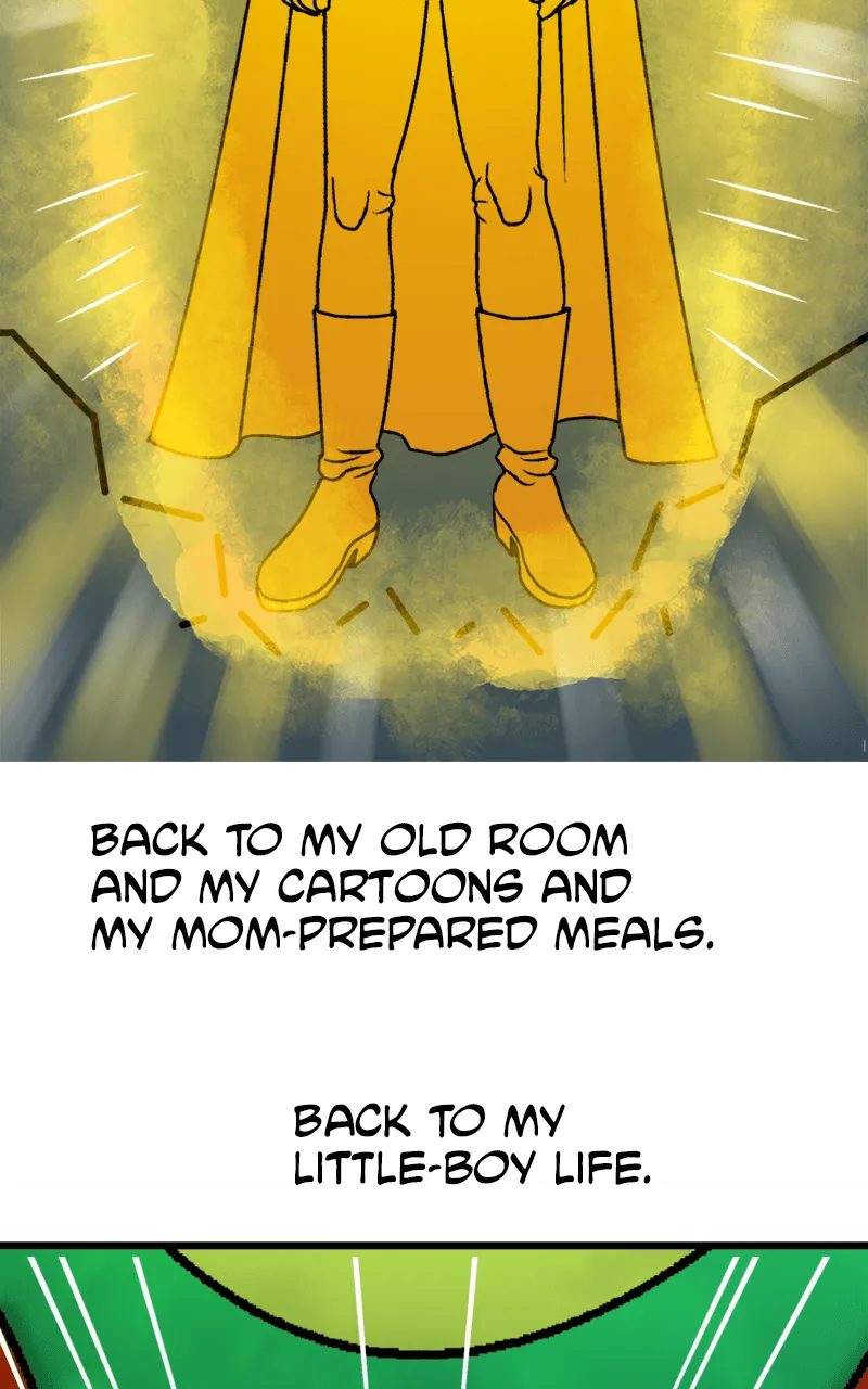 Traveler Chapter 17 page 74 - 