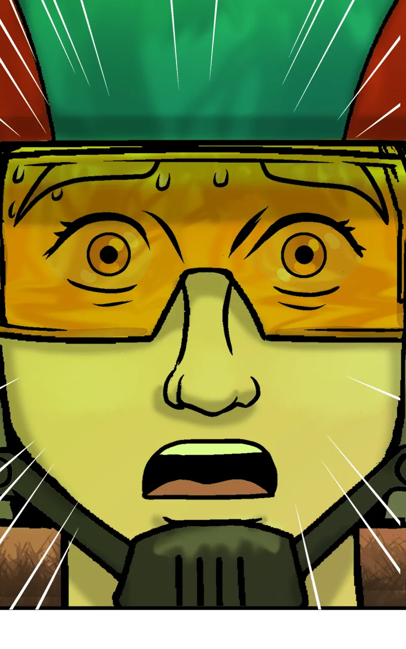 Traveler Chapter 17 page 75 - 