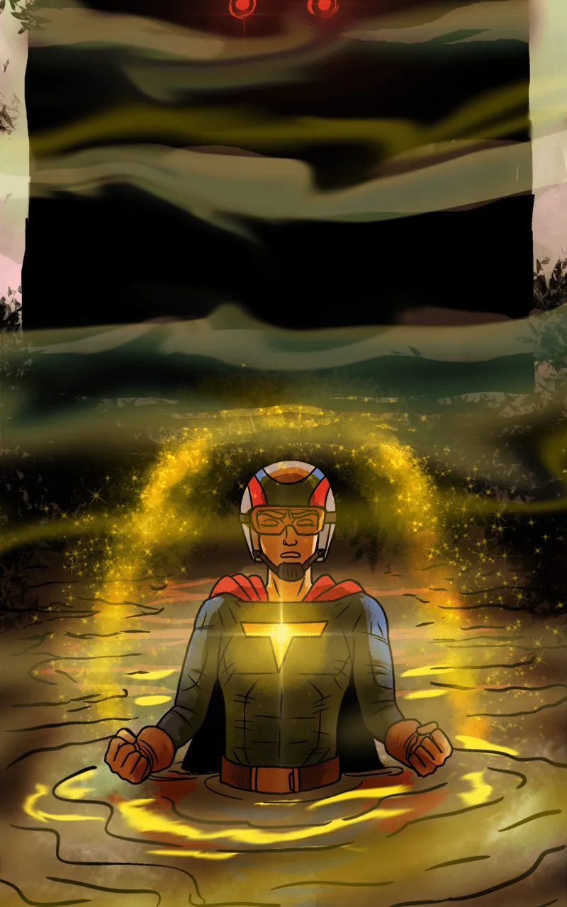 Traveler Chapter 18 page 2 - 