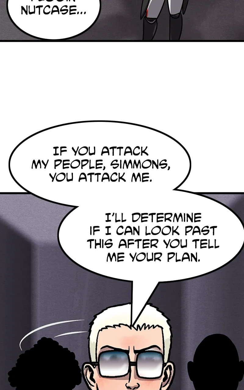 Traveler Chapter 18 page 16 - 