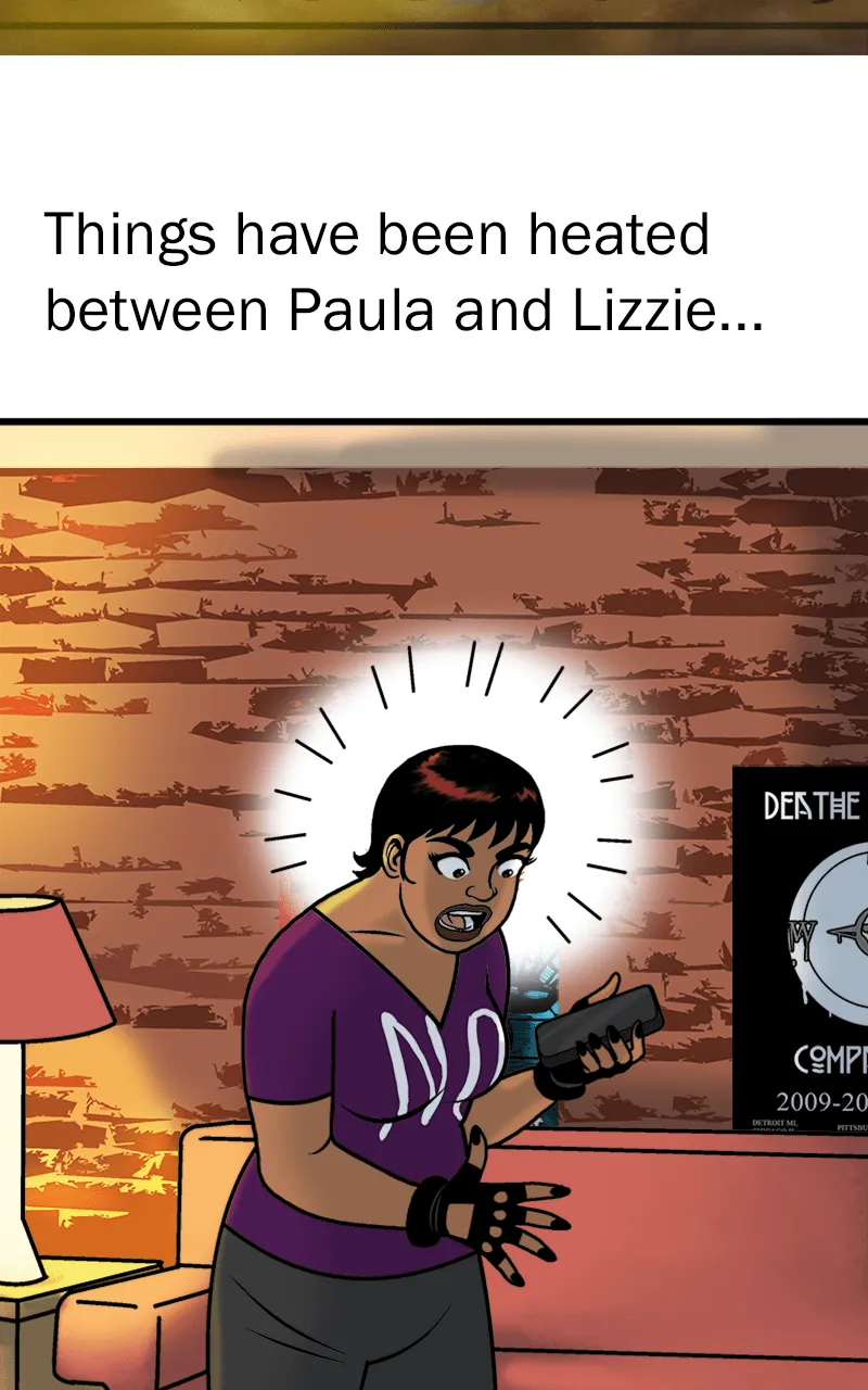 Traveler Chapter 18 page 3 - 