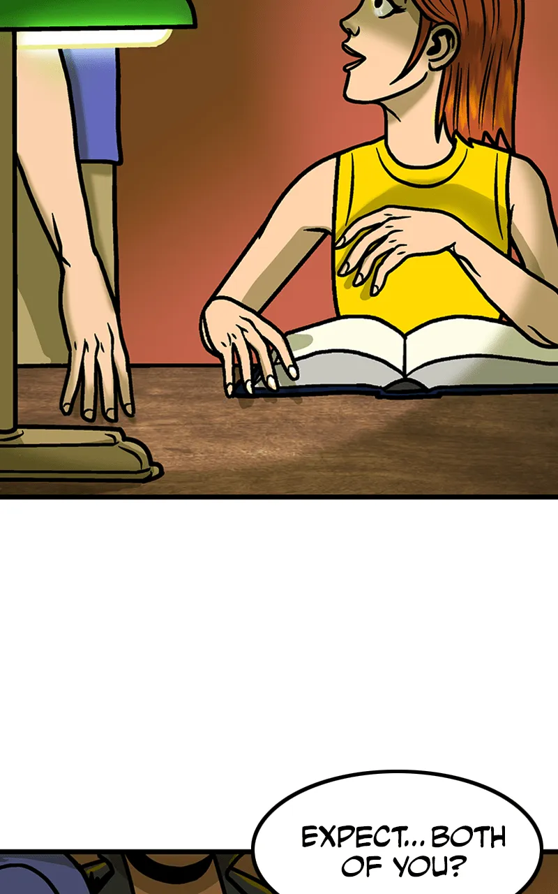 Traveler Chapter 18 page 25 - 