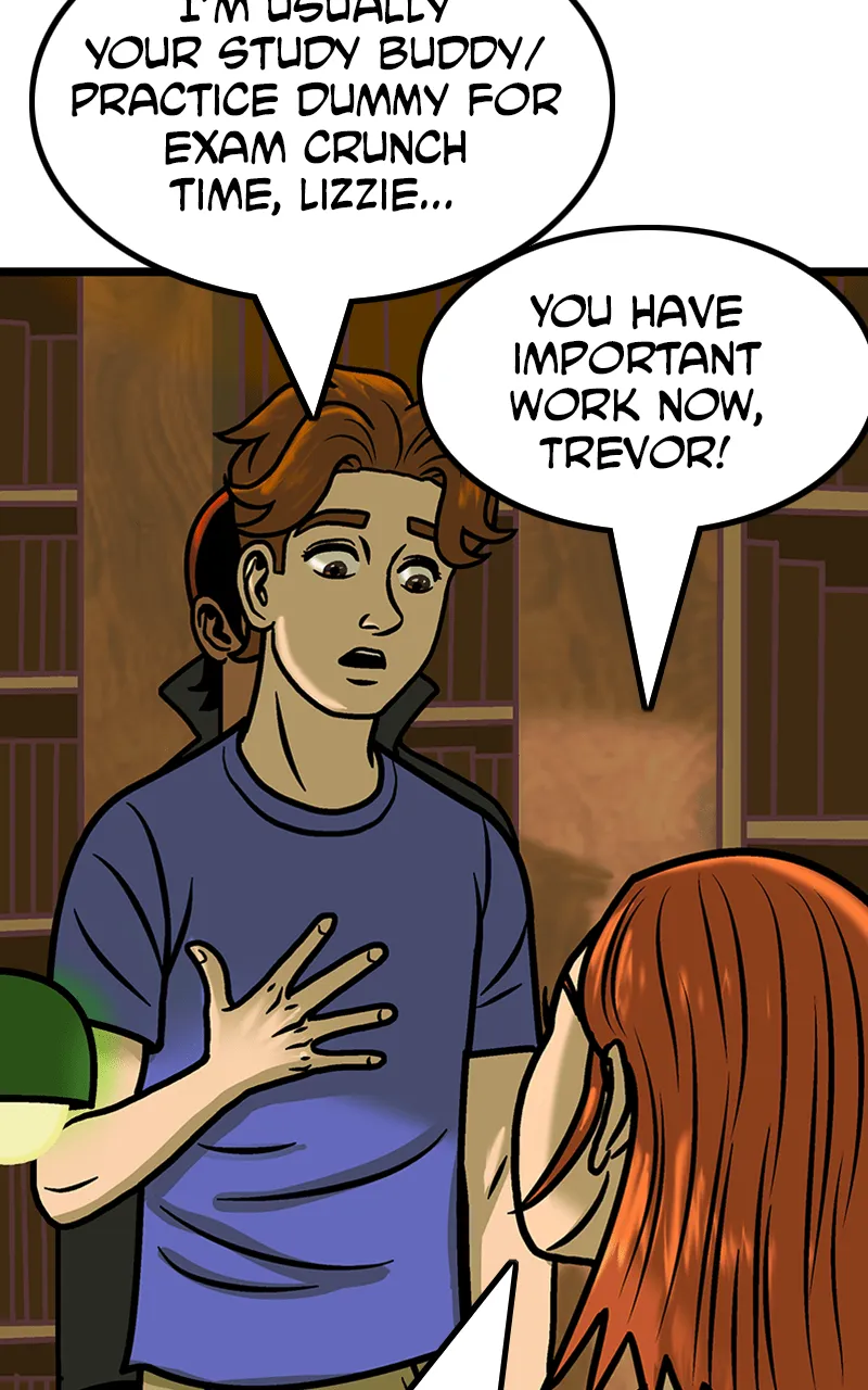 Traveler Chapter 18 page 27 - 