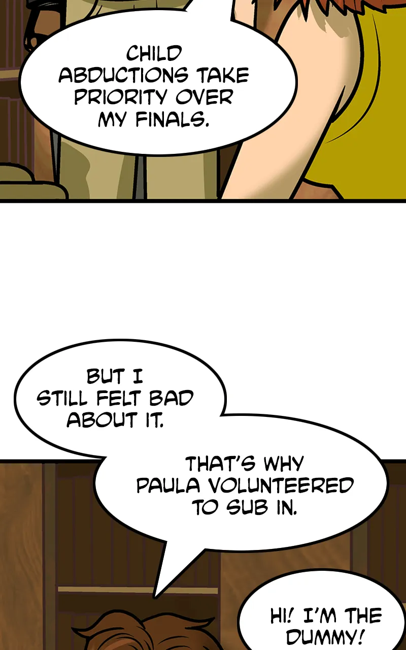 Traveler Chapter 18 page 28 - 