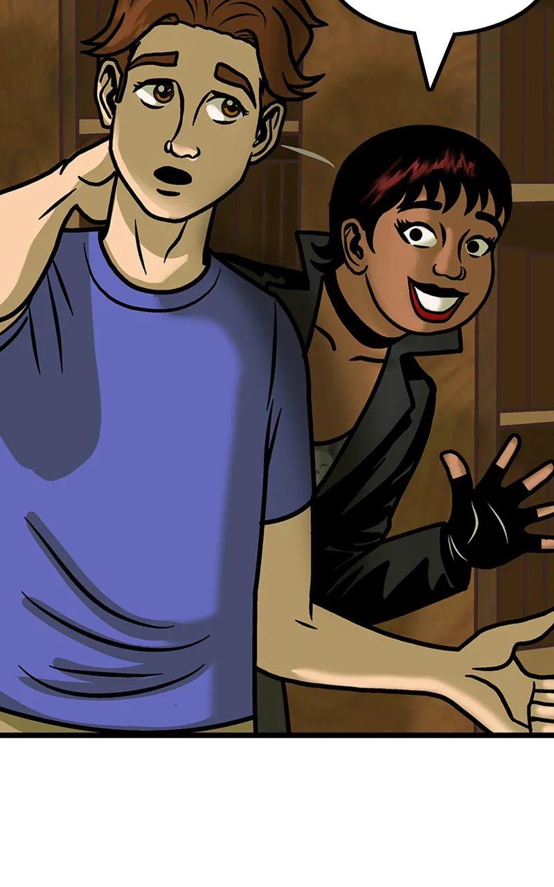 Traveler Chapter 18 page 29 - 