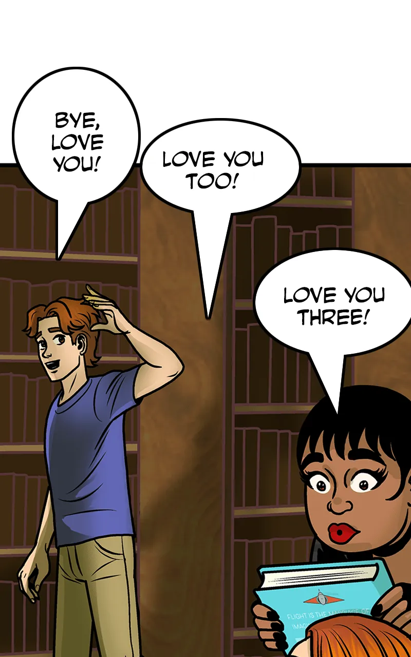 Traveler Chapter 18 page 33 - 