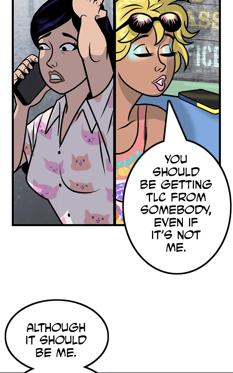 Traveler Chapter 18 page 43 - 