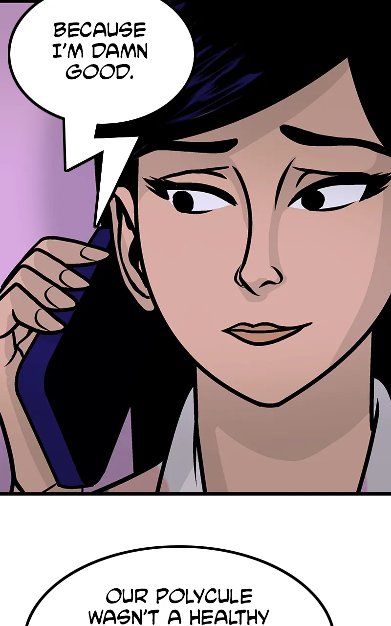 Traveler Chapter 18 page 44 - 