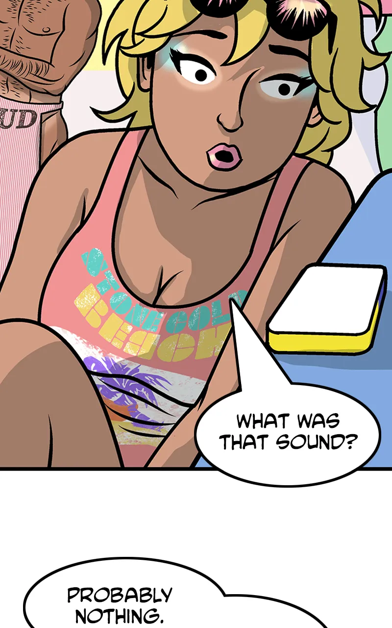 Traveler Chapter 18 page 47 - 