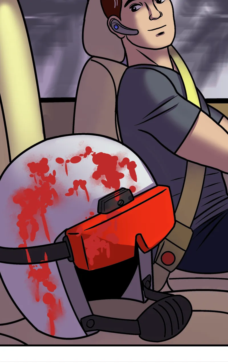 Traveler Chapter 18 page 6 - 