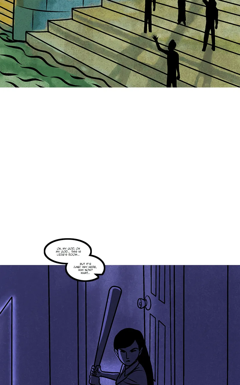 Traveler Chapter 18 page 55 - 