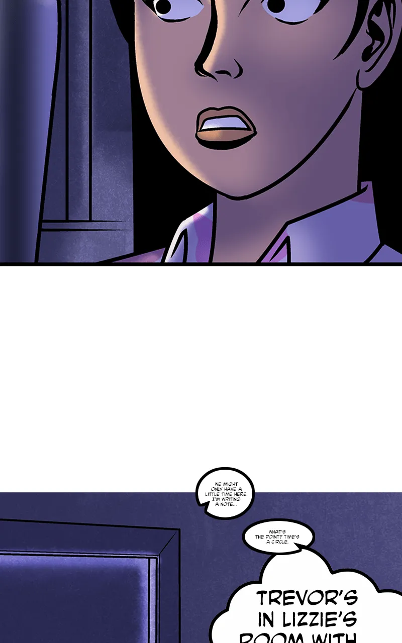 Traveler Chapter 18 page 59 - 