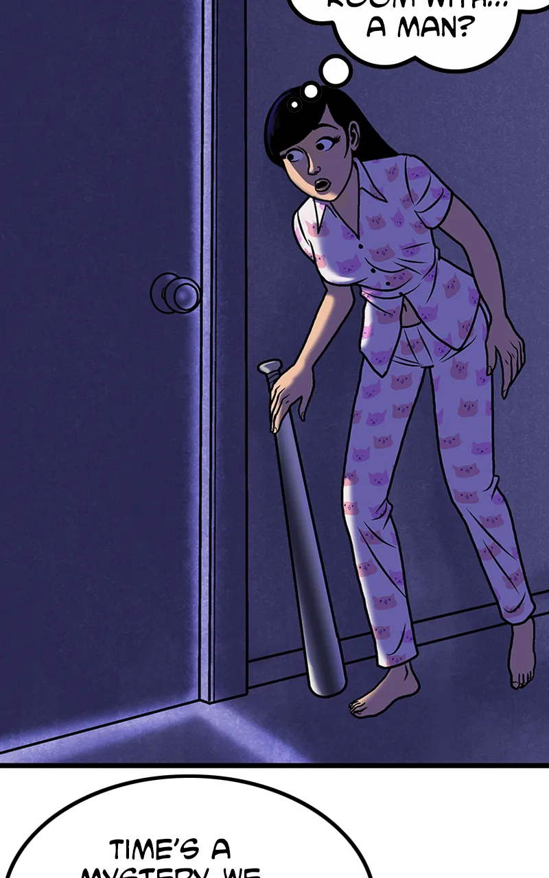 Traveler Chapter 18 page 60 - 