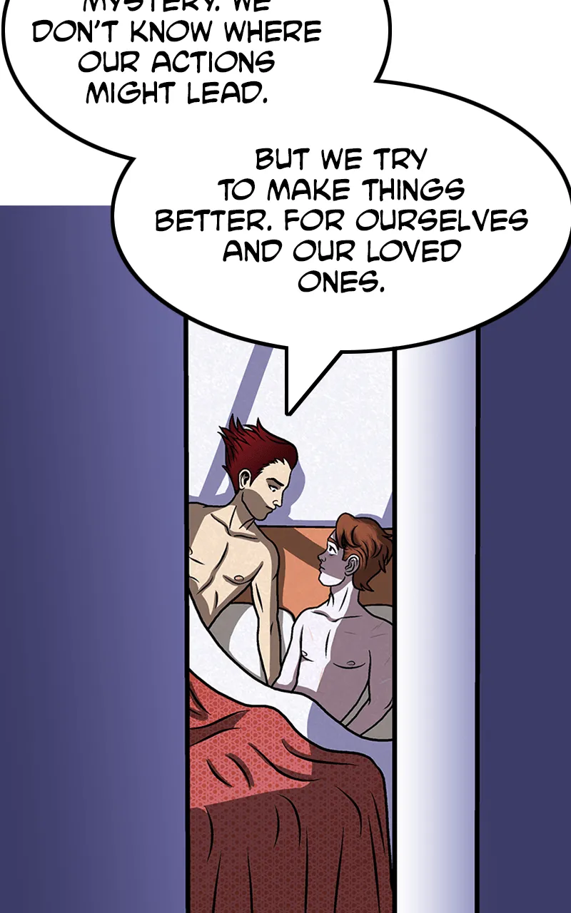 Traveler Chapter 18 page 61 - 