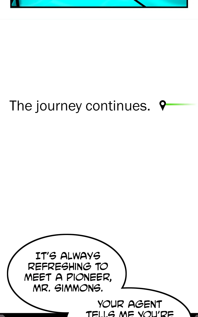 Traveler Chapter 18 page 8 - 