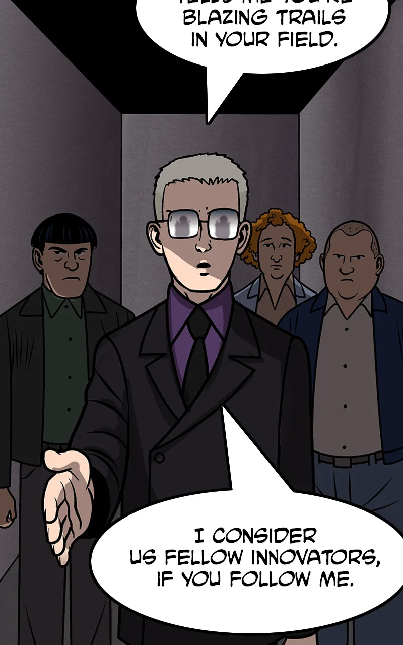 Traveler Chapter 18 page 9 - 
