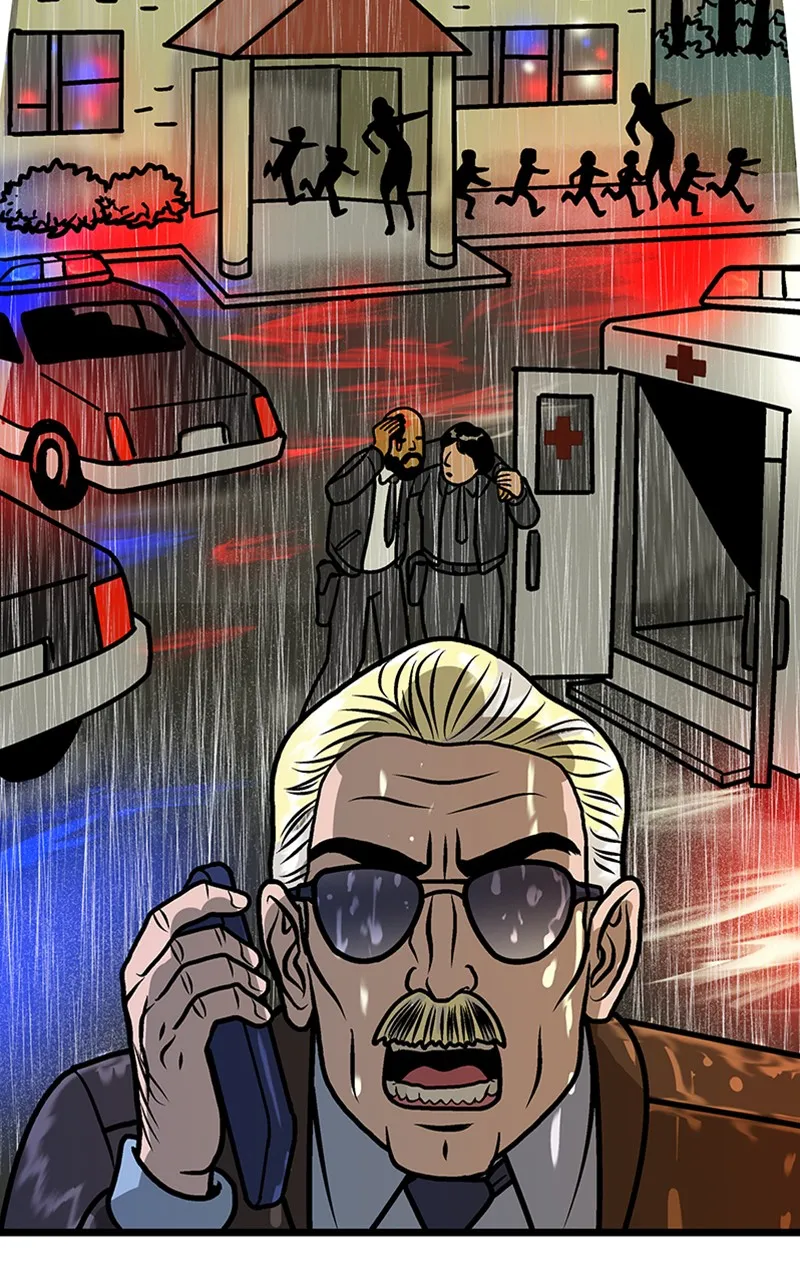 Traveler Chapter 18 page 83 - 