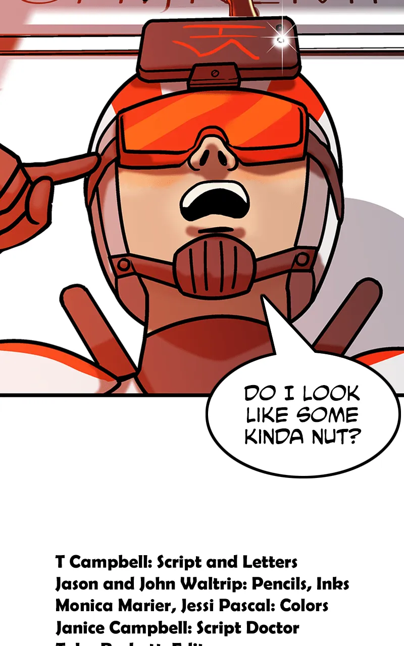 Traveler Chapter 18 page 92 - 