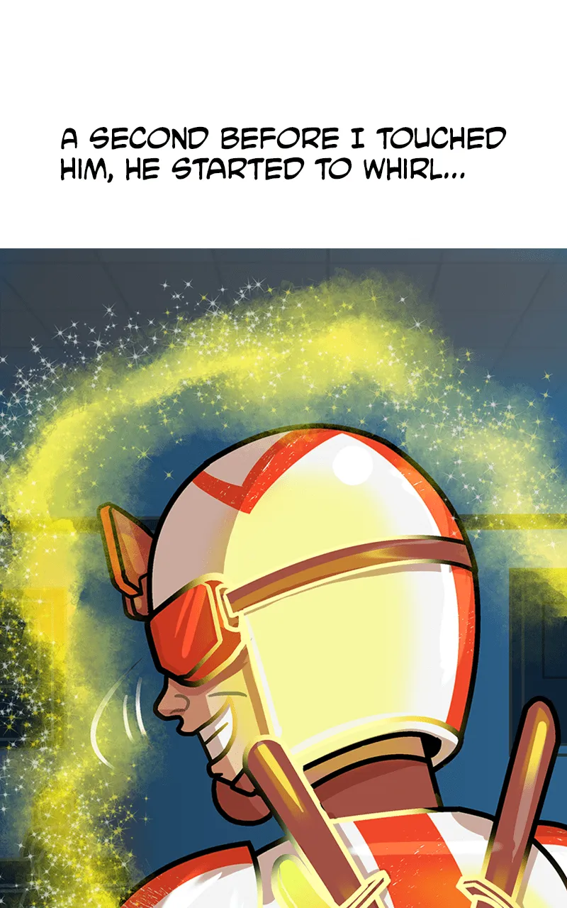 Traveler Chapter 19 page 11 - 