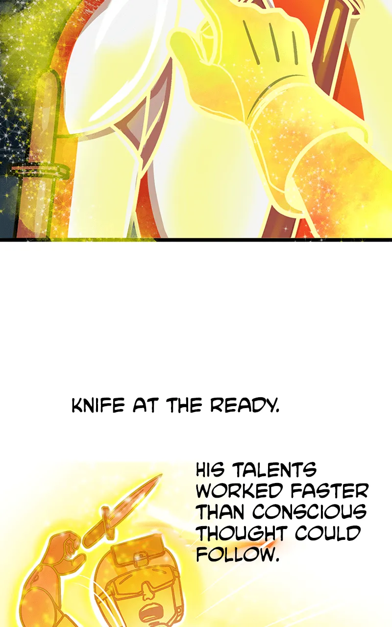 Traveler Chapter 19 page 12 - 
