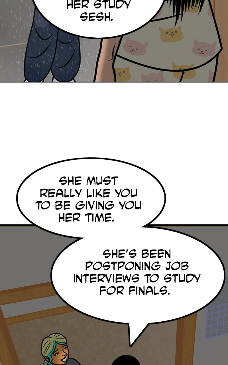 Traveler Chapter 19 page 20 - 