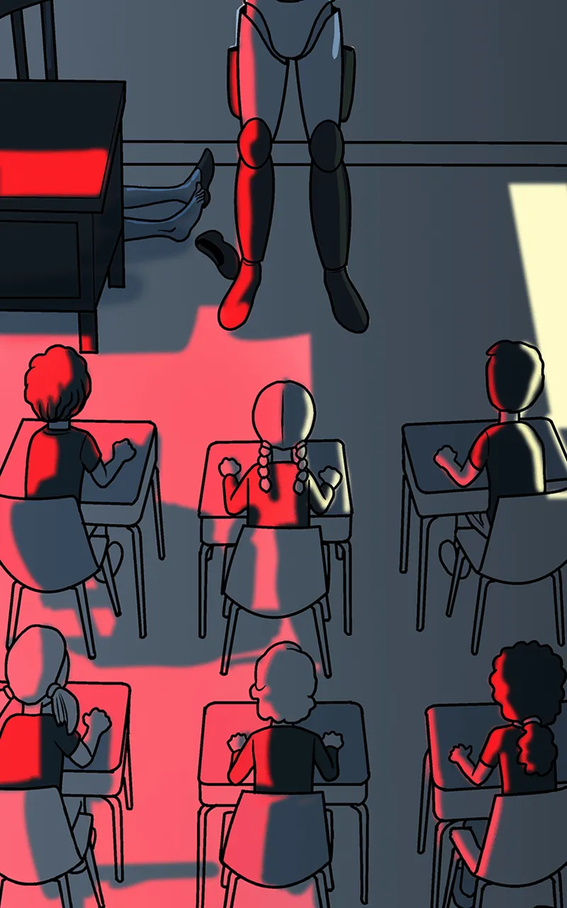 Traveler Chapter 19 page 3 - 