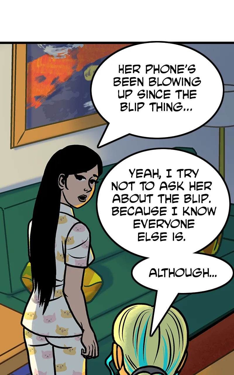 Traveler Chapter 19 page 22 - 