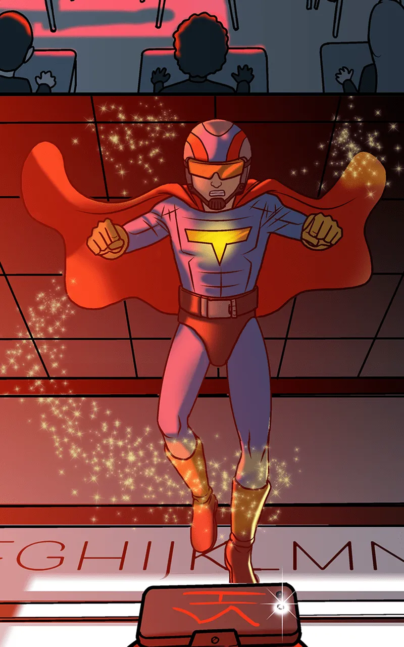 Traveler Chapter 19 page 4 - 