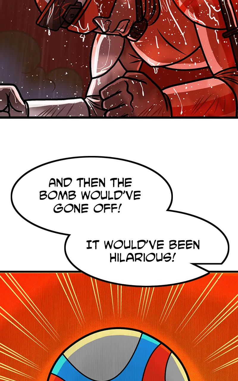 Traveler Chapter 19 page 33 - 