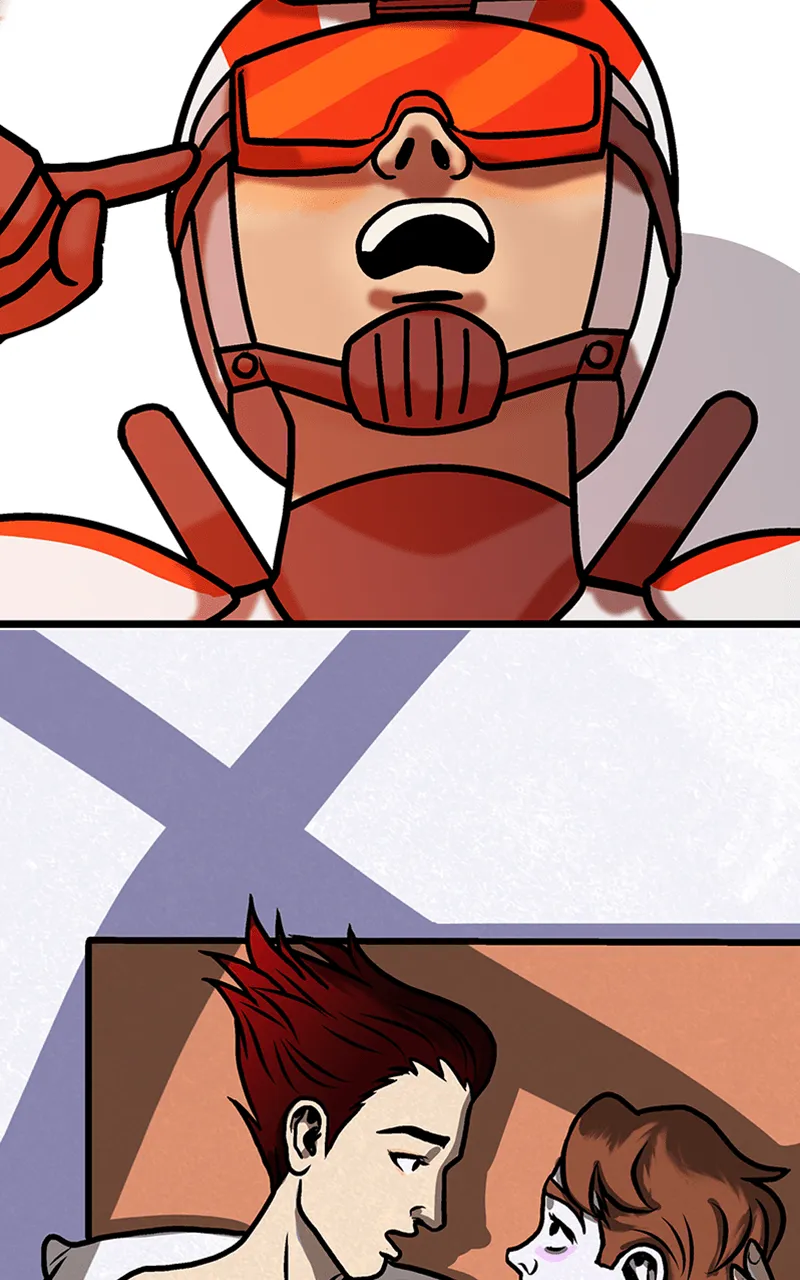 Traveler Chapter 19 page 5 - 
