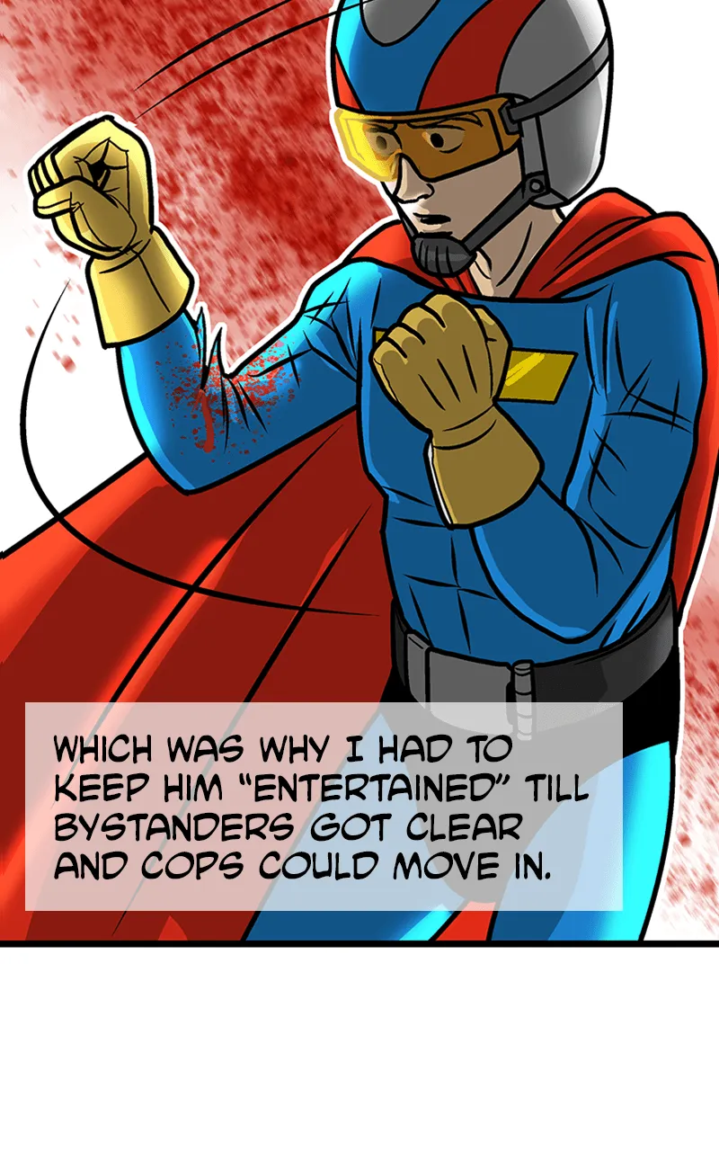Traveler Chapter 19 page 45 - 