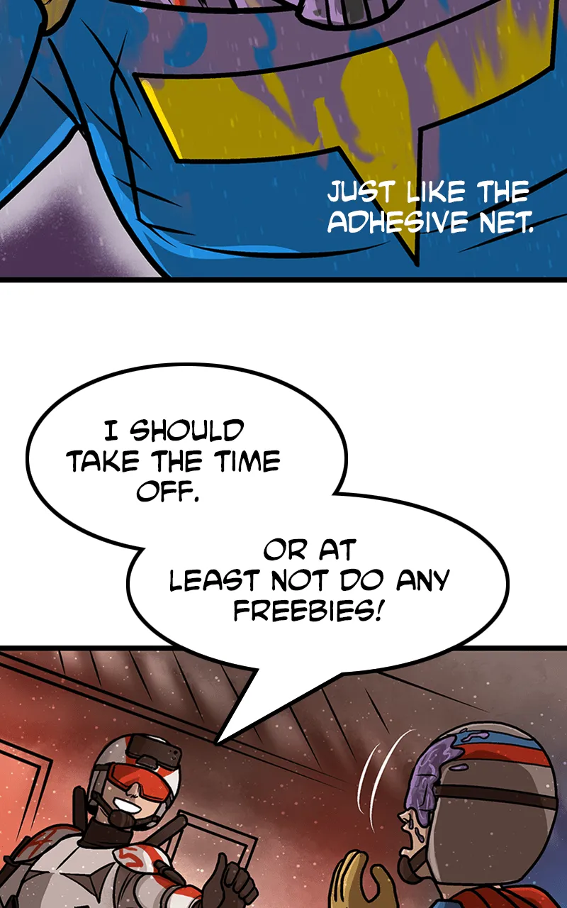 Traveler Chapter 19 page 57 - 