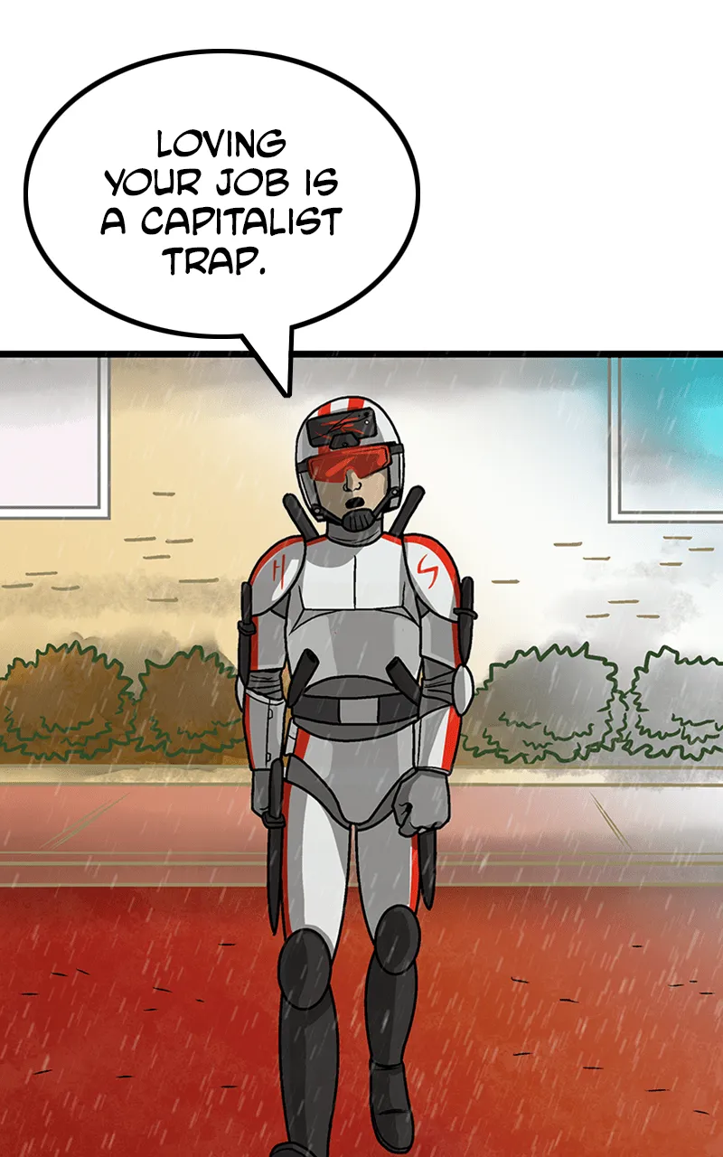 Traveler Chapter 19 page 61 - 