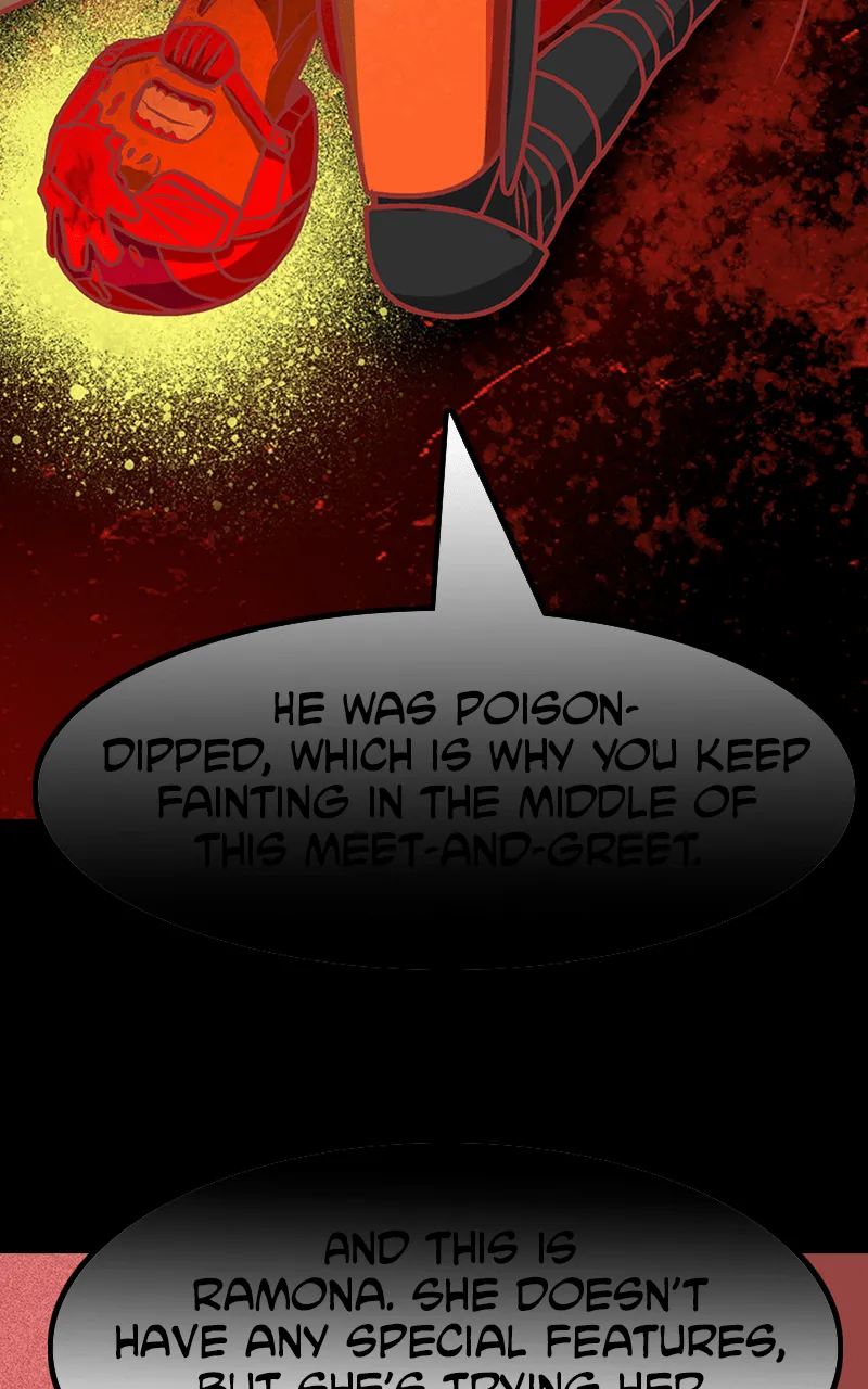 Traveler Chapter 19 page 69 - 