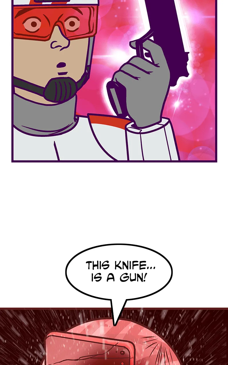 Traveler Chapter 19 page 73 - 