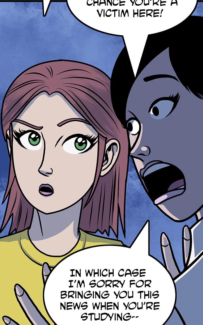 Traveler Chapter 19 page 87 - 
