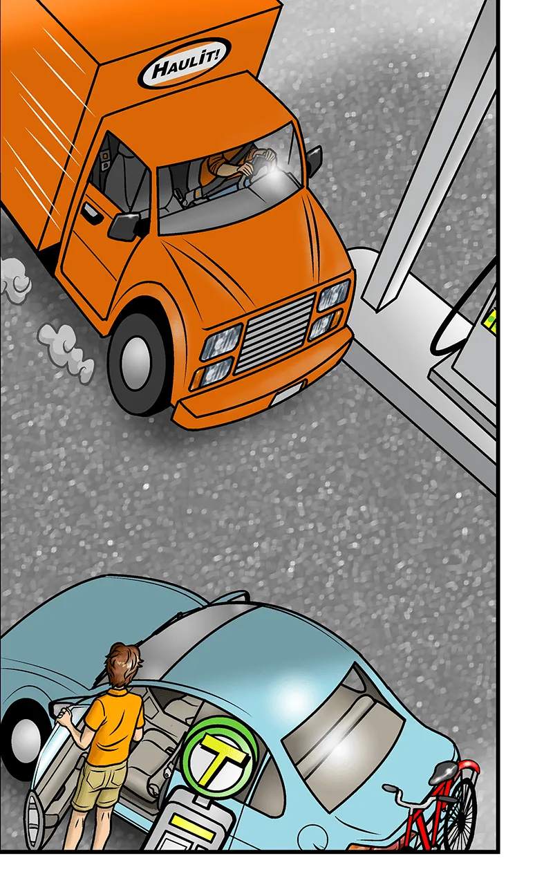 Traveler Chapter 2 page 15 - 