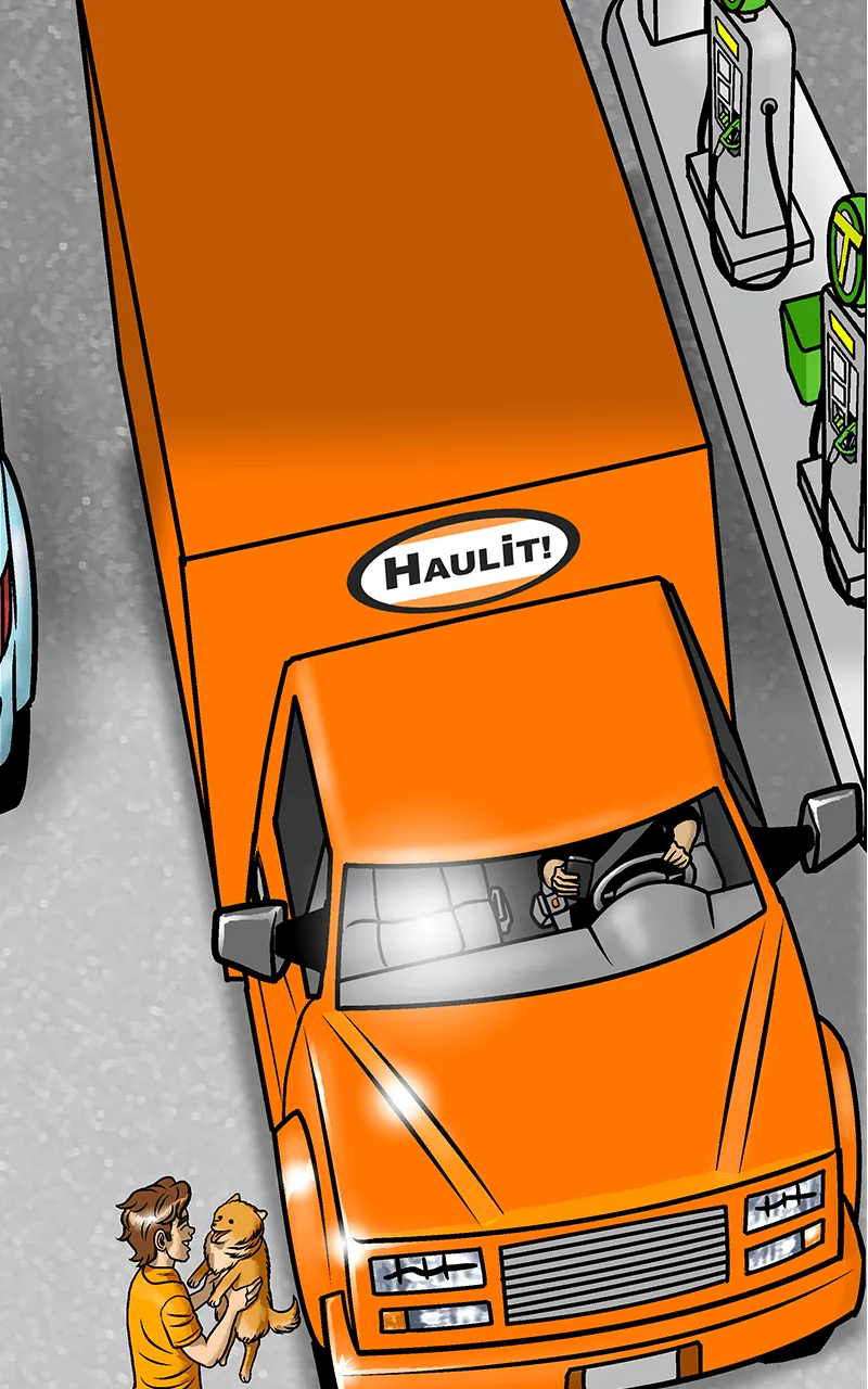 Traveler Chapter 2 page 20 - 