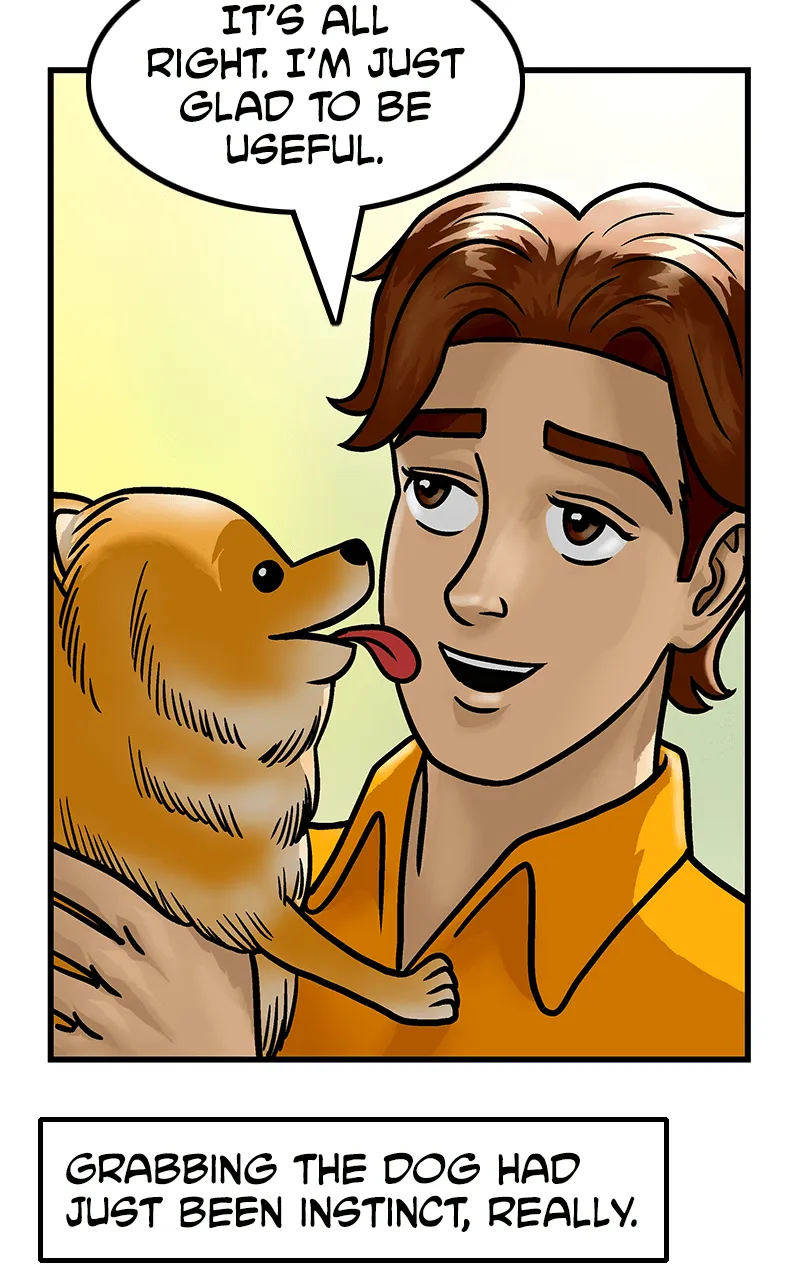 Traveler Chapter 2 page 23 - 
