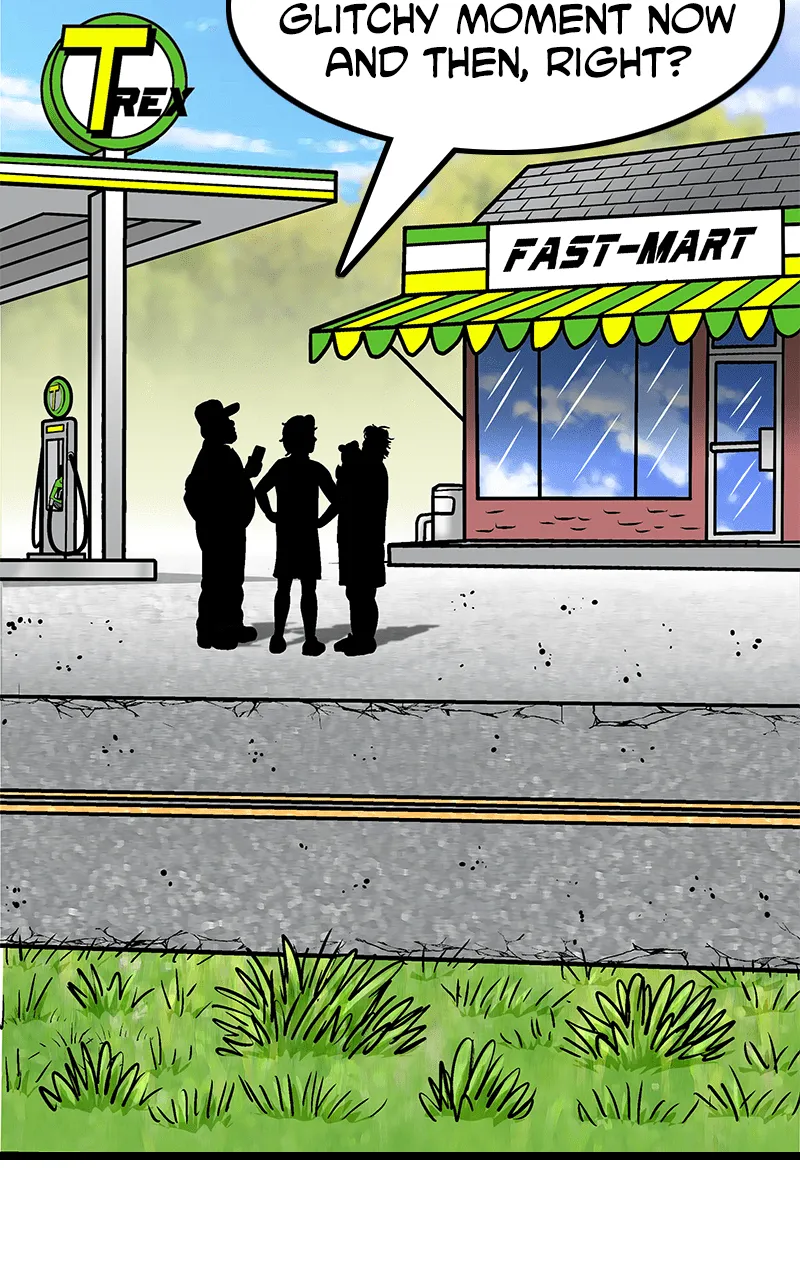 Traveler Chapter 2 page 28 - 