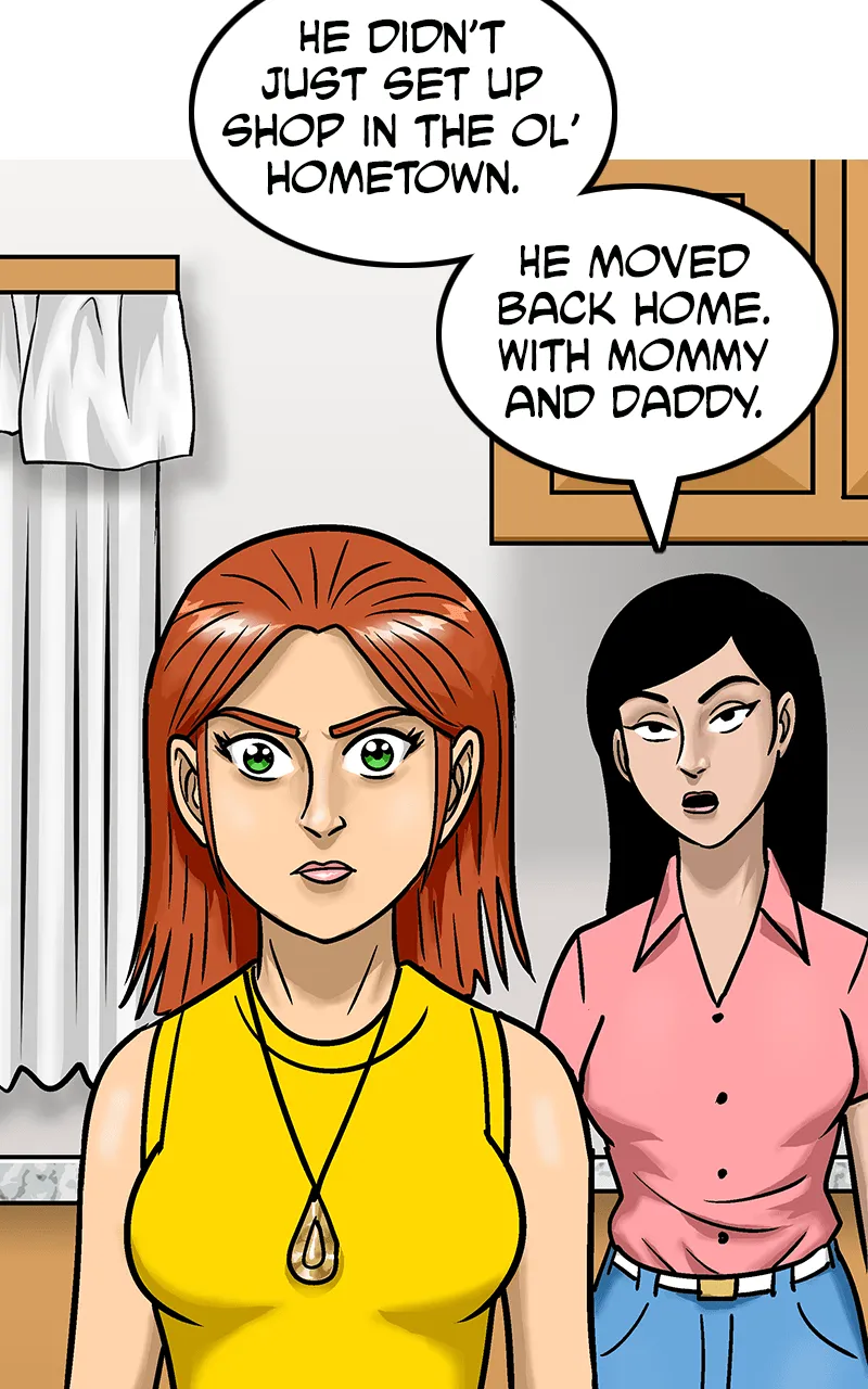 Traveler Chapter 2 page 64 - 