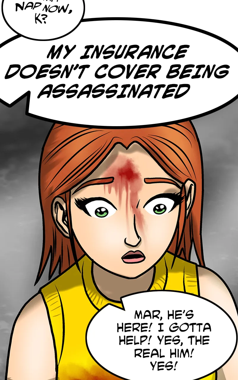 Traveler Chapter 20 page 11 - 