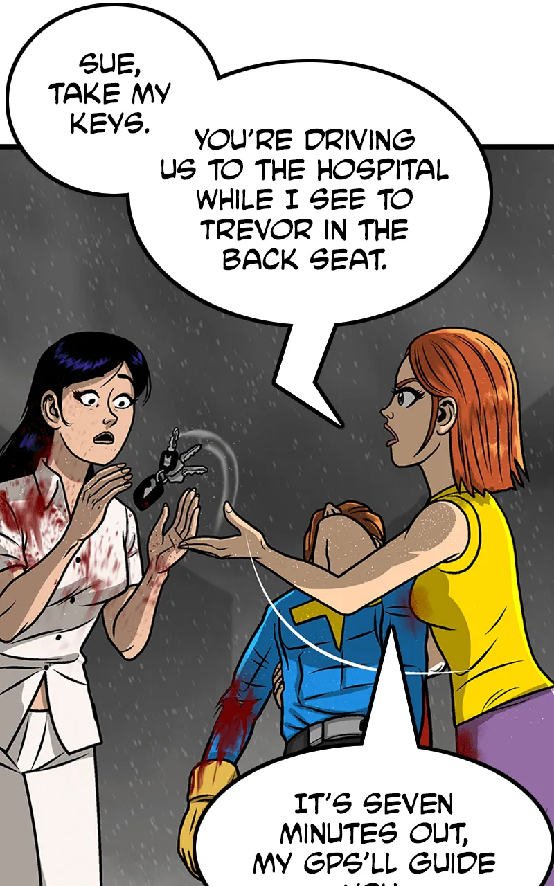 Traveler Chapter 20 page 14 - 
