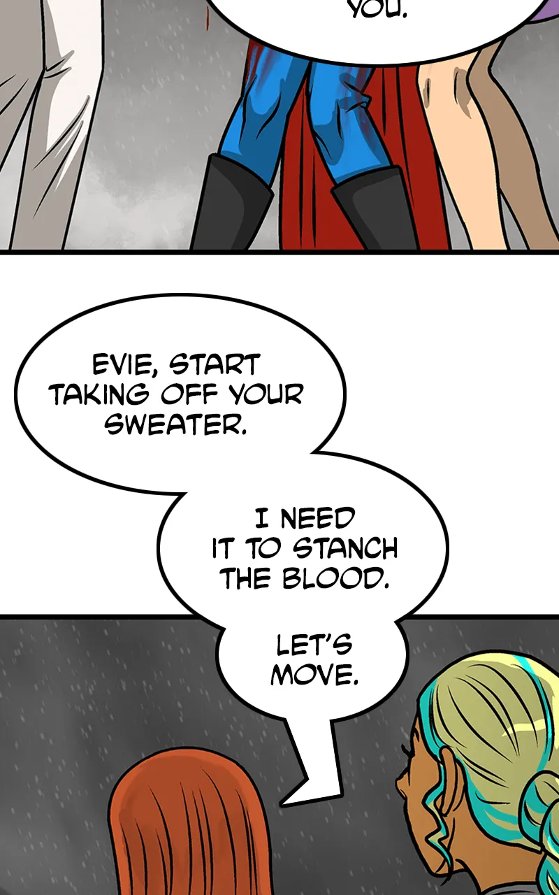 Traveler Chapter 20 page 15 - 