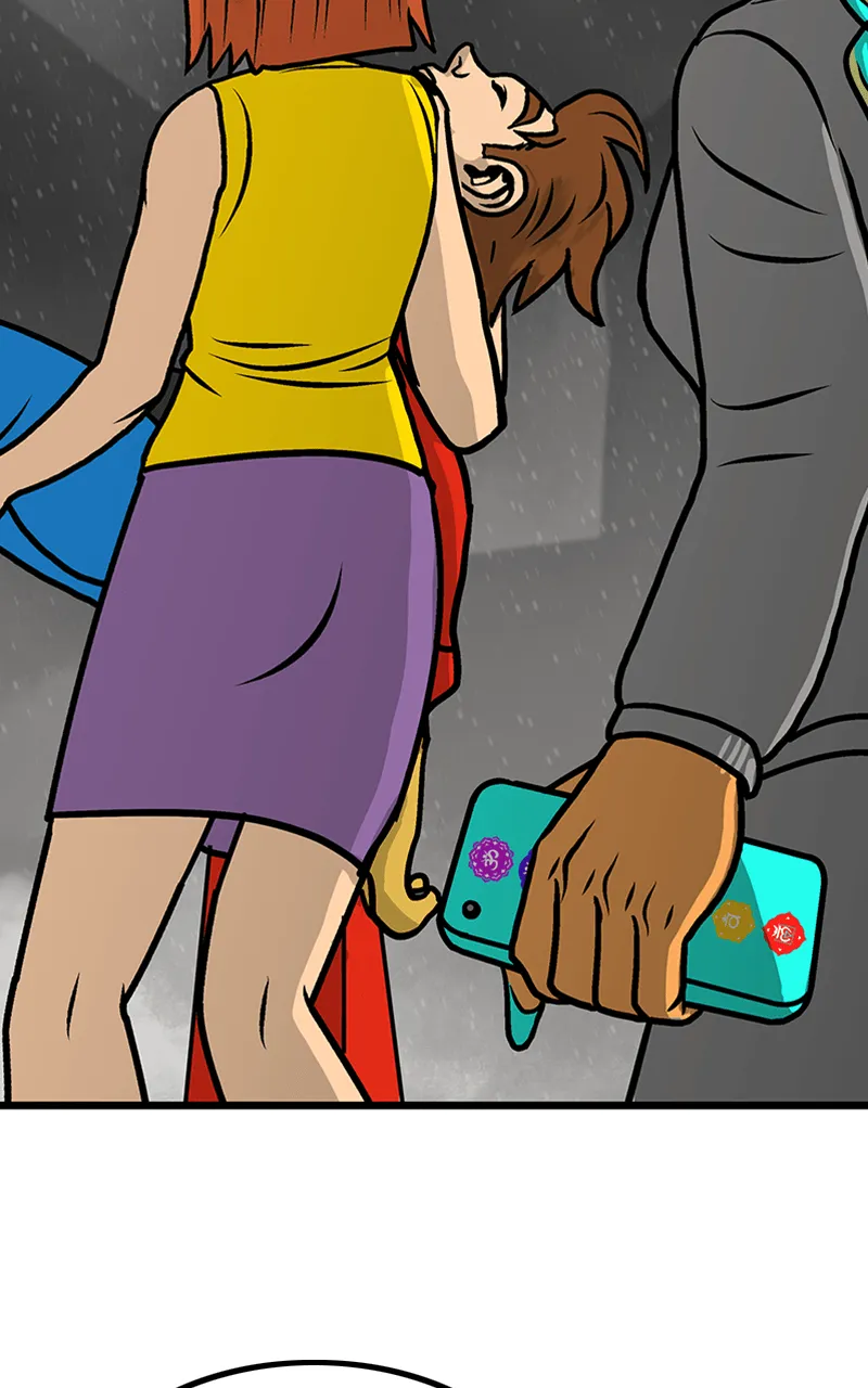 Traveler Chapter 20 page 16 - 