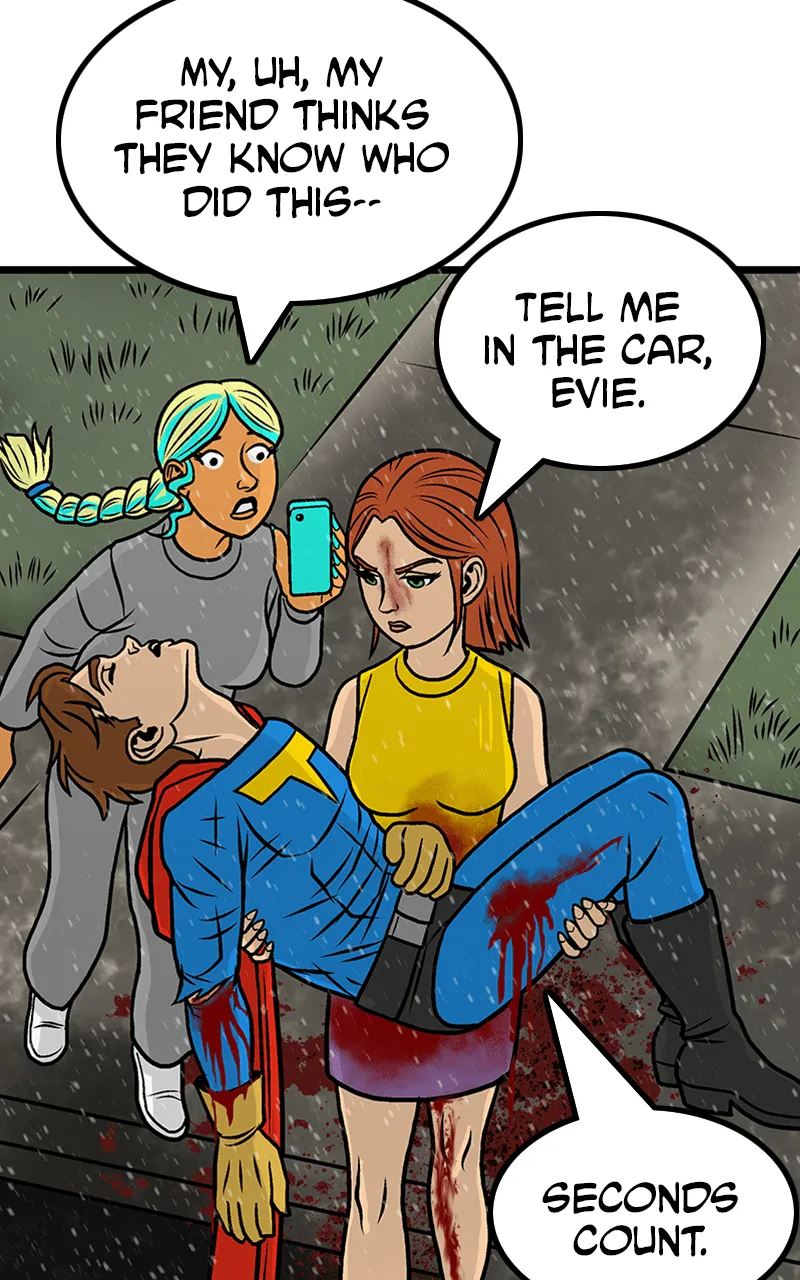 Traveler Chapter 20 page 17 - 
