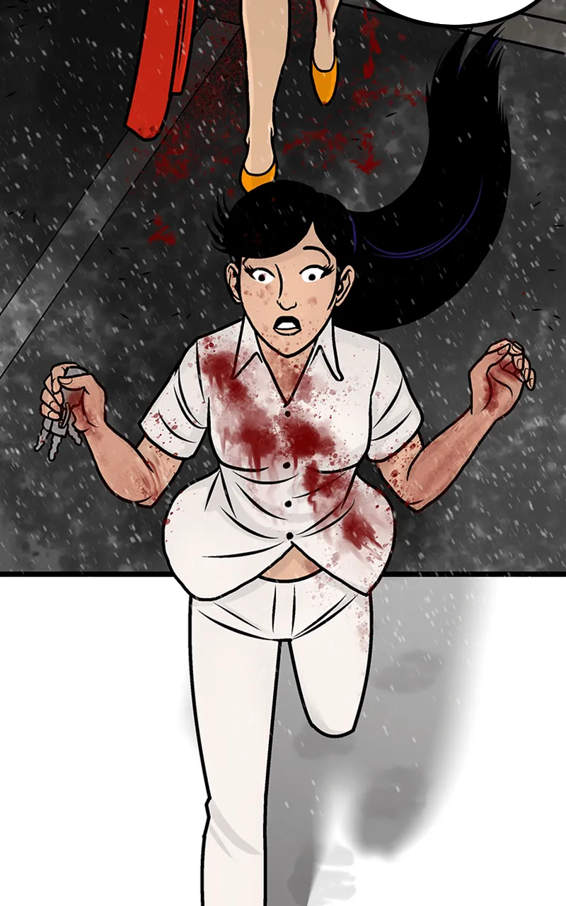 Traveler Chapter 20 page 18 - 